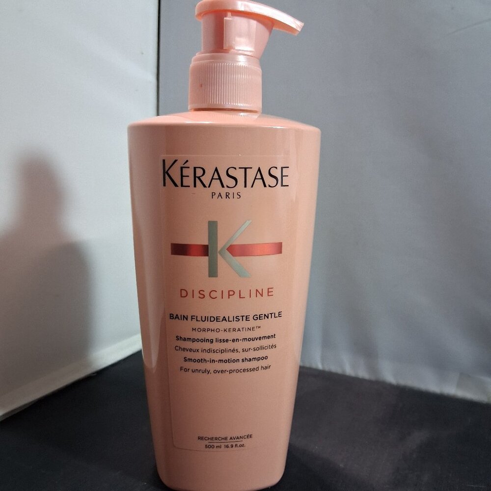 Kérastase Discipline Bain Fluidealiste Gentle Smooth in Motion Shampoo 500ml